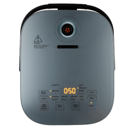 MRI180T2BDG 1.8L IH RICE COOKER