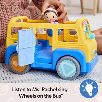 Ms. Rachel Wheels On The Bus