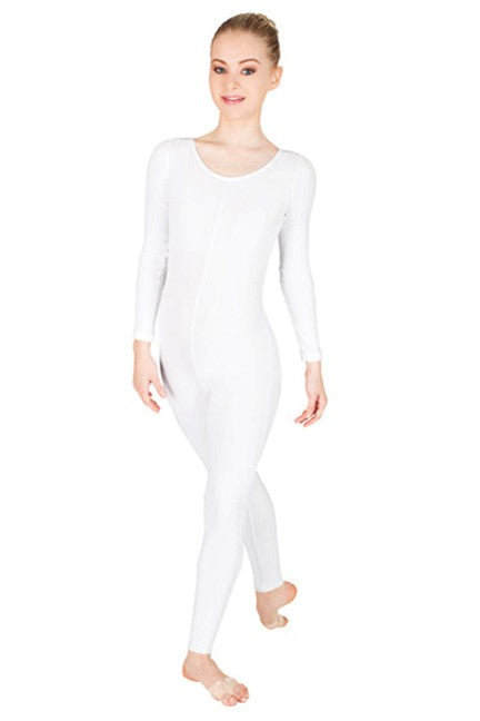 MT117 Child MicroTech Long Sleeve Unitard *