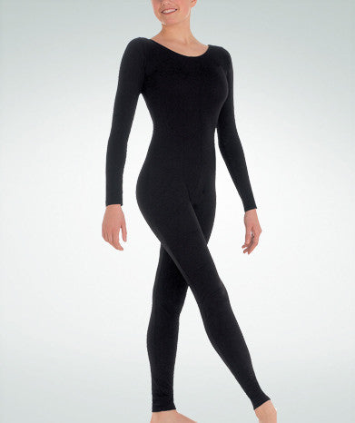 MT217XX Plus MicroTech Long Sleeve Unitard *