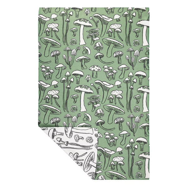 Mu Kitchen Vibe Recycled Dish Towels
