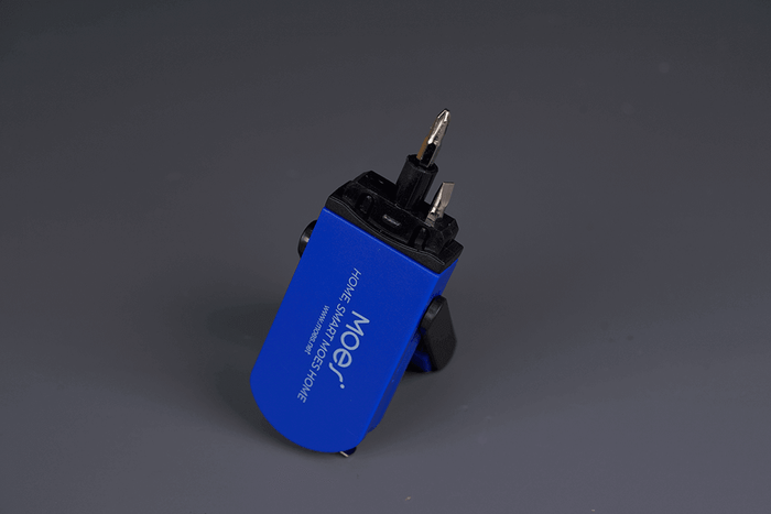 Multi-functional Screwdriver - MOES