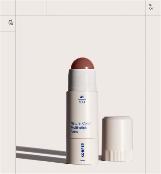 Multi-Stick Balm Muted Brown Makeup Korres