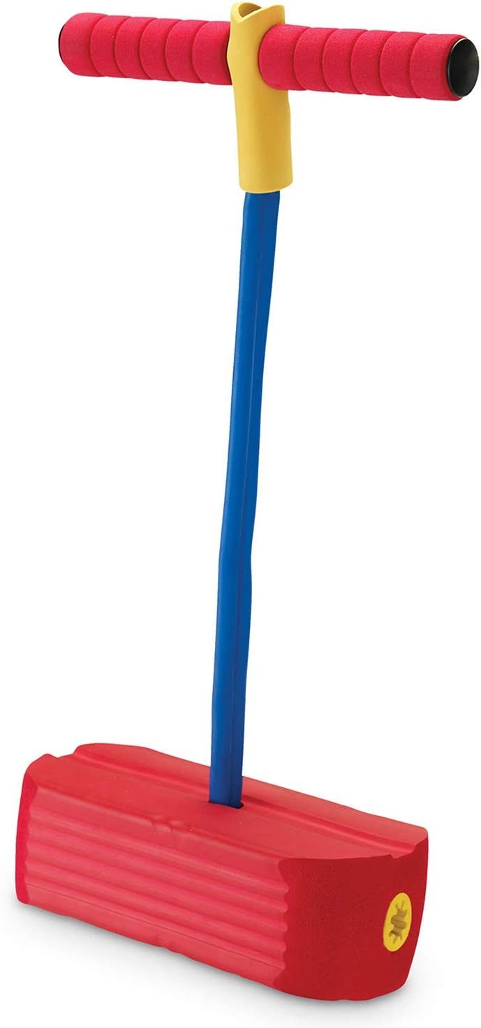 My First  Pogo Jumper
