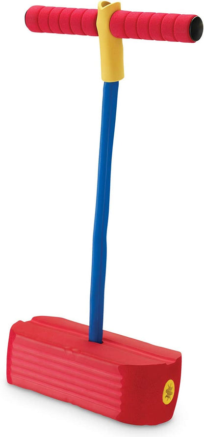 My First  Pogo Jumper
