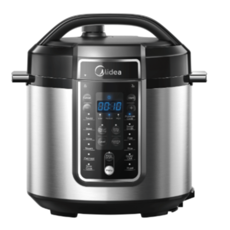 MYCS-C6037P 6L PRESSURE COOKER