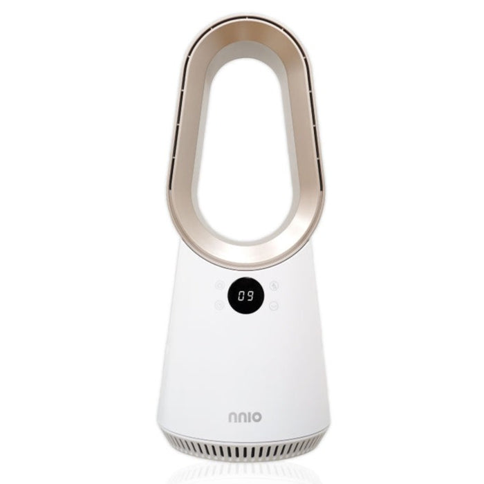 N6100DCBLF BLDC BLADELESS DESK FAN