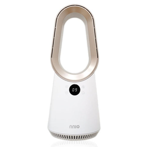 N6100DCBLF BLDC BLADELESS DESK FAN
