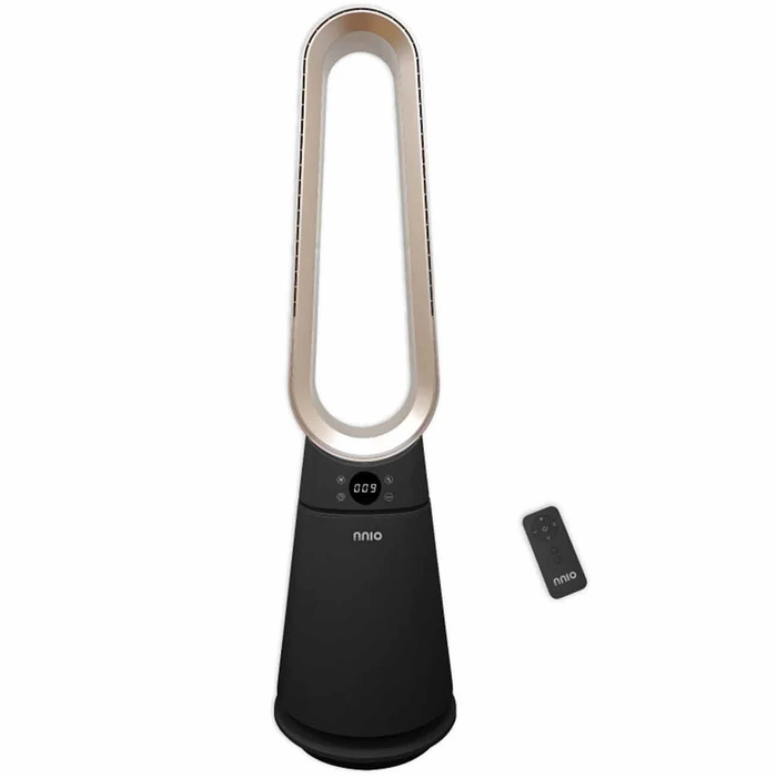 N6200DCBLF BLDC REMOTE BLADELESS FAN