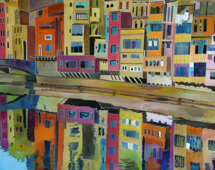 Natasha Foucault: Prints-Lg with matte