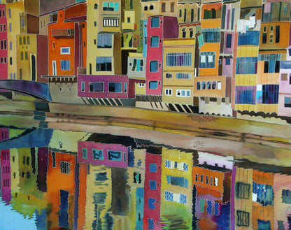 Natasha Foucault: Prints-Lg with matte