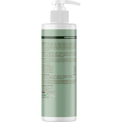 Natural Insect Repellent Lotion