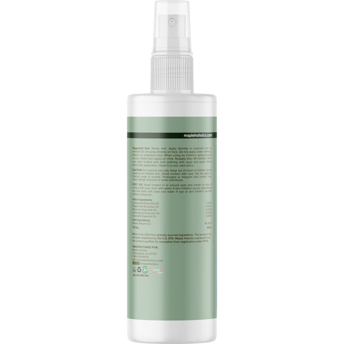 Natural Insect Repellent Spray 2-Pack