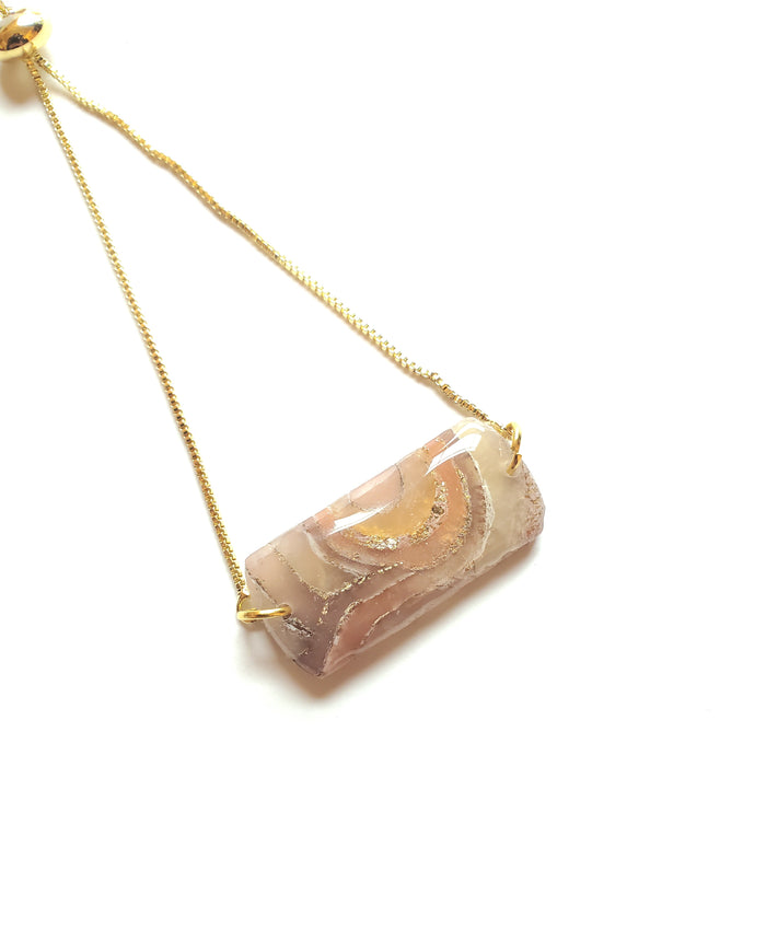 Blush Agate