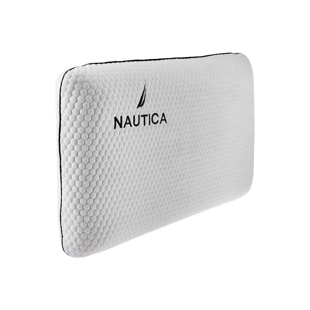 Nautica Oreiller Viscoélastique Sensitive, 70x40 cm