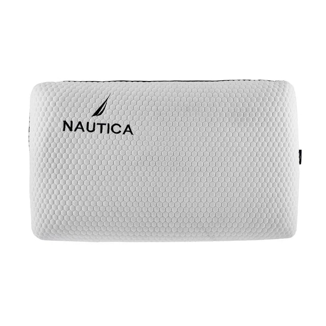 Nautica Oreiller Viscoélastique Sensitive, 70x40 cm