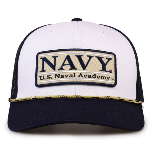 Navy Rope Trucker