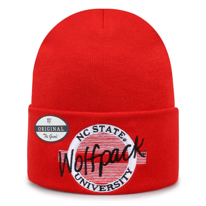 NC State Beanie