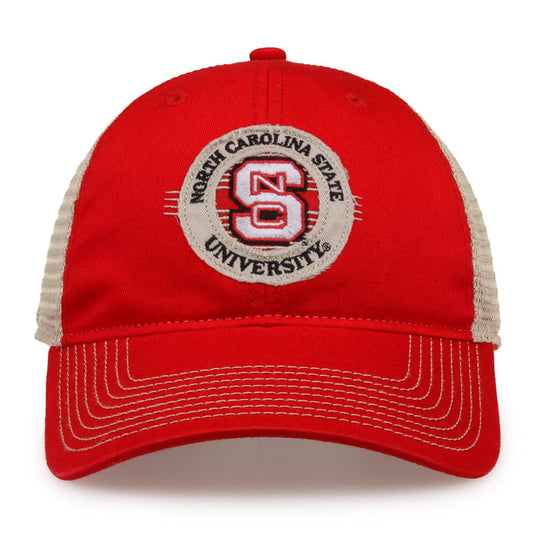 NC State Vintage Trucker