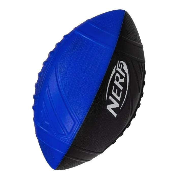 Nerf Pro Grip Football Blue