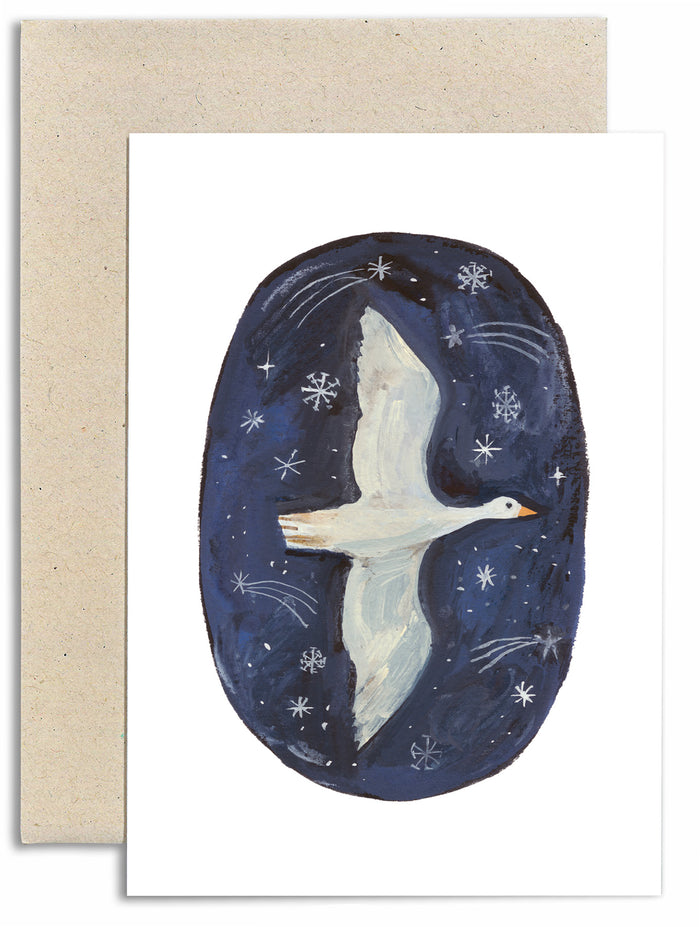Night Flight Card