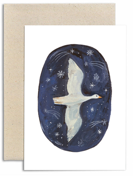 Night Flight Card