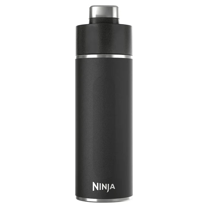 Ninja Thirsti 530ML Travel Water Bottle - Black | DW1801EUUKBK