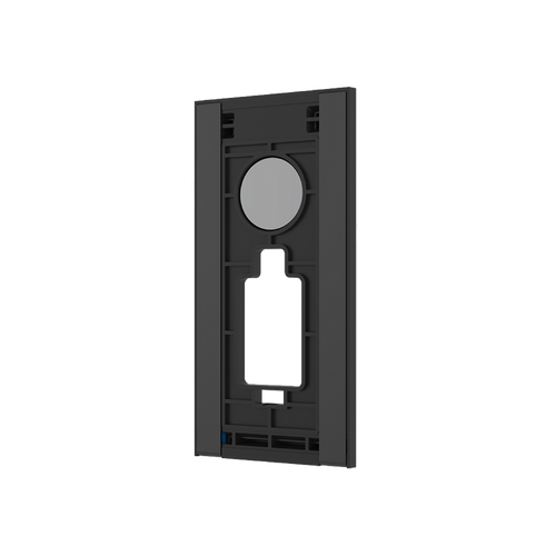 Black:No-Drill Mount (Video Doorbell (2nd Gen))
