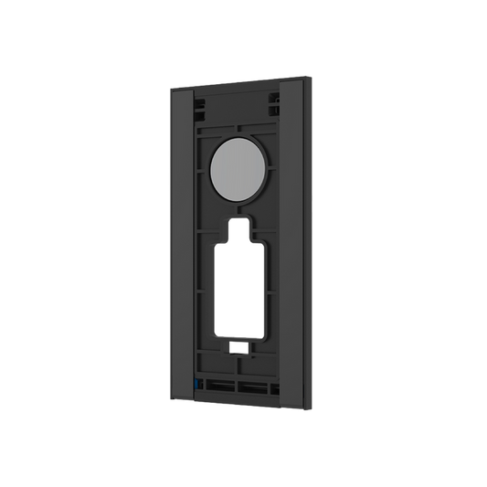 Black:No-Drill Mount (Video Doorbell (2nd Gen))