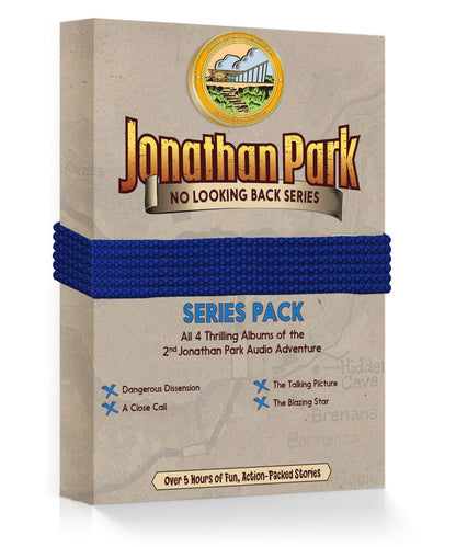 No Looking Back Series Pack