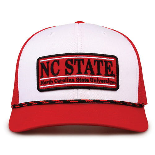 North Carolina State Rope Trucker