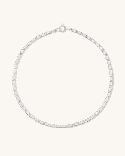 Nostalgia Chain Anklet