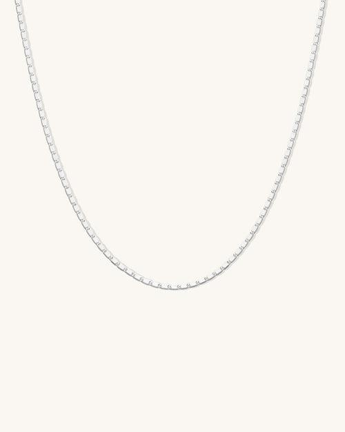 Nostalgia Chain Necklace