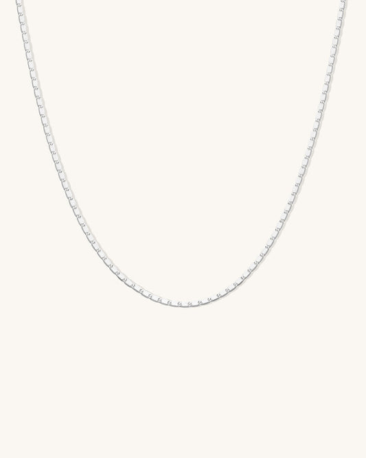 Nostalgia Chain Necklace