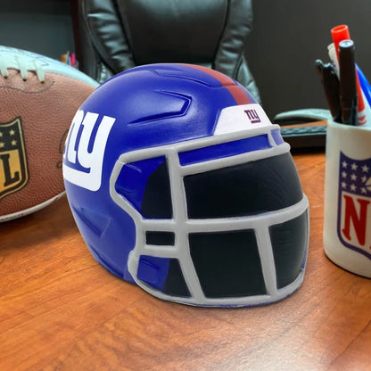 NY Giants Jumbo Squeezy Helmet