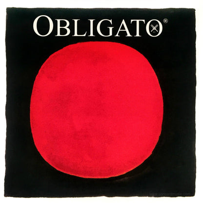 Obligato Violin A String Chrome No. 4117