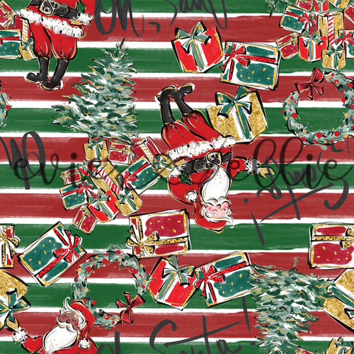 Oh Santa-- Multiple Options