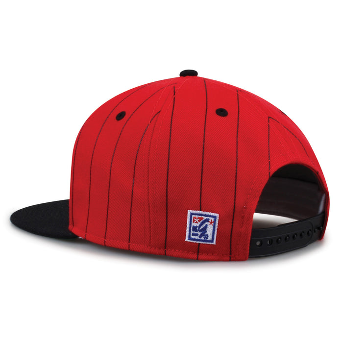 Ohio State '90 Pin Snapback