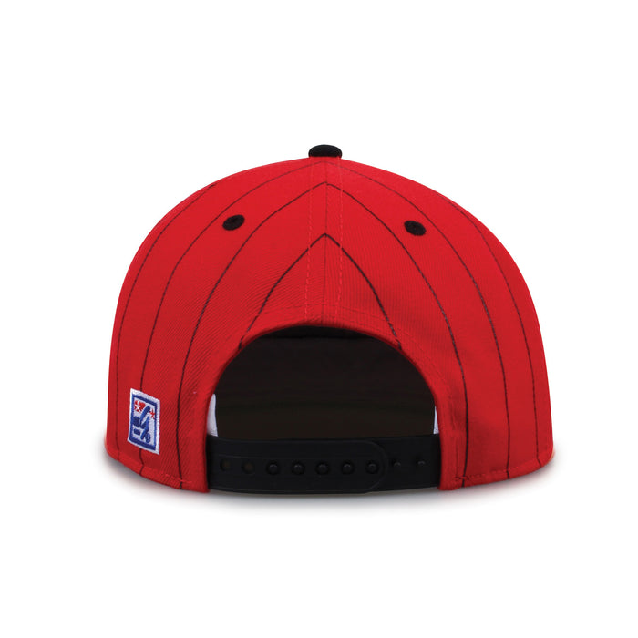 Ohio State '90 Pin Snapback