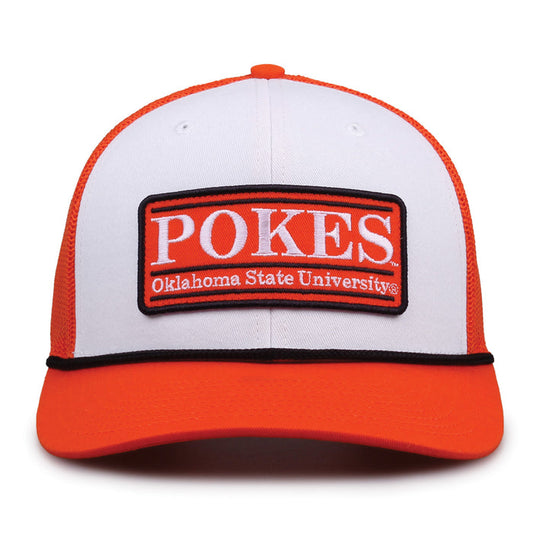 Oklahoma State Rope Trucker