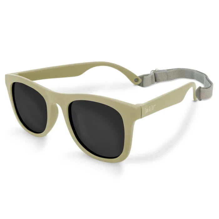Olive Khaki Urban Expl Sunglasses