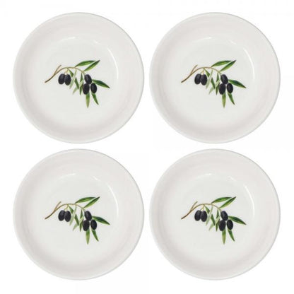 Olive Oil & Balsamic Dipping Plate
