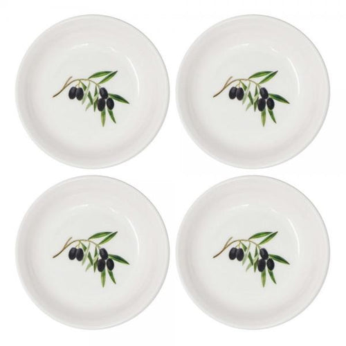 Olive Oil & Balsamic Dipping Plate