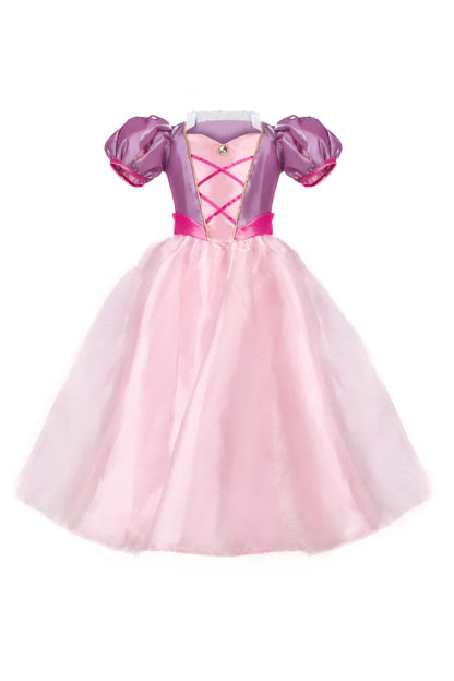 Once Upon A Tower Dress (Size 3-4)