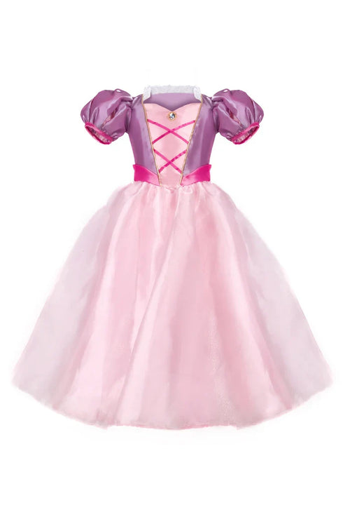 Once Upon A Tower Dress (Size 3-4)