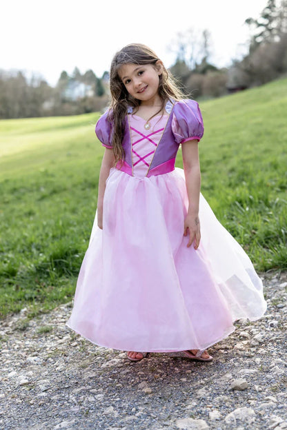 Once Upon A Tower Dress (Size 5-6)