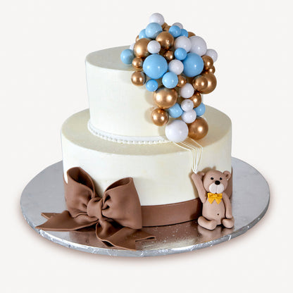 Online Cake Order - Baby Bear #294Baby