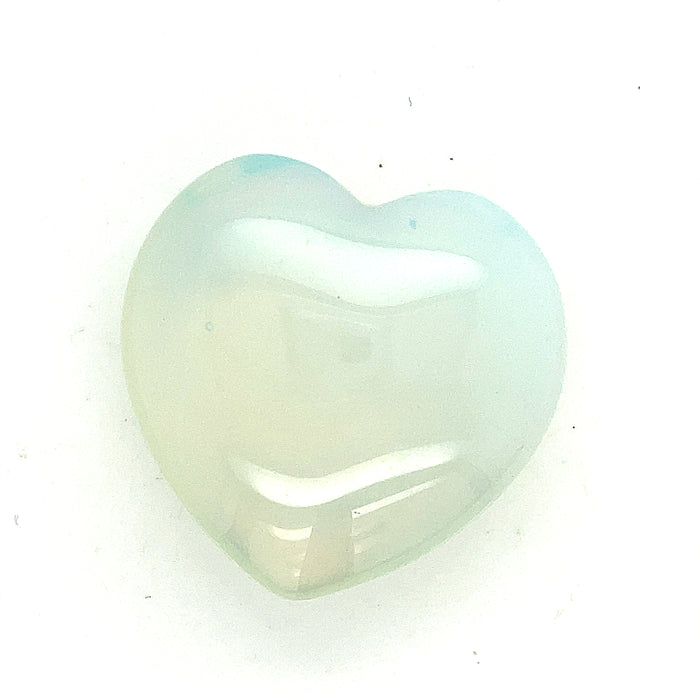 Opalite Gemstone Hearts