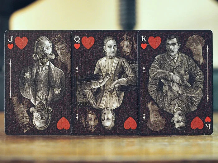 Oracle Playing Cards Playing Cards by Dead On Paper