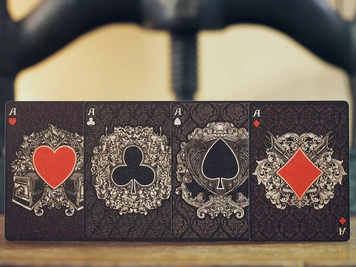 Oracle Playing Cards Playing Cards by Dead On Paper